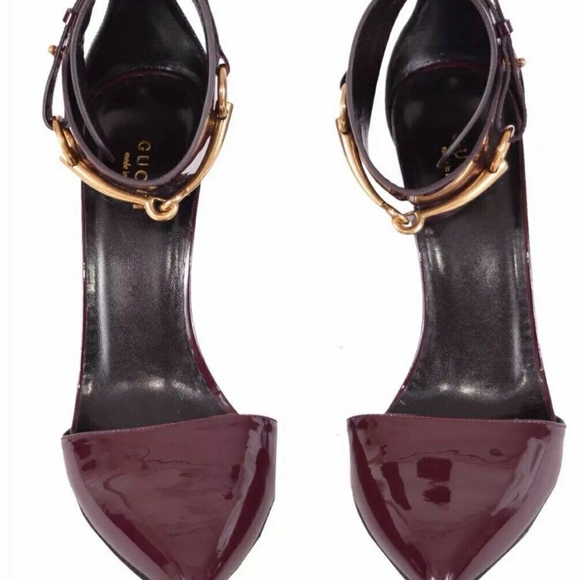 Gucci Ursula Horsebit Stillettos - Picture 4 of 13